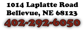 1014 LaPlatte Rd.-Bellevue, NE 68123